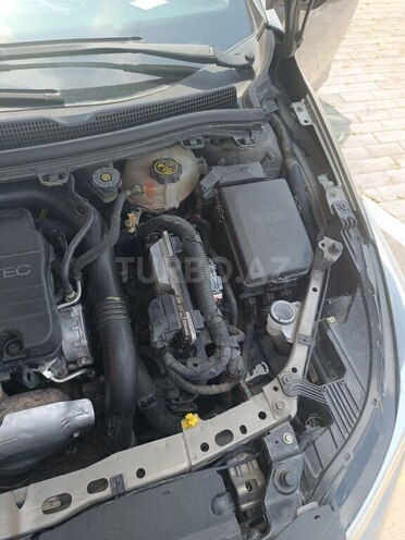 Chevrolet Cruze 2016, 213,000 km - 1.4 l - Bakı