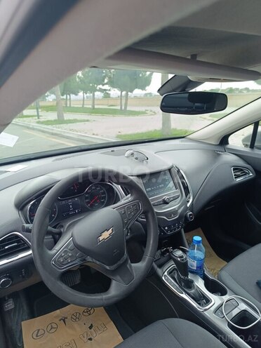 Chevrolet Cruze 2016, 213,000 km - 1.4 l - Bakı