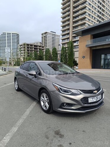 Chevrolet Cruze 2016, 213,000 km - 1.4 l - Bakı