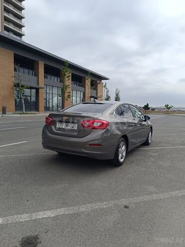 Chevrolet Cruze 2016, 213,000 km - 1.4 l - Bakı