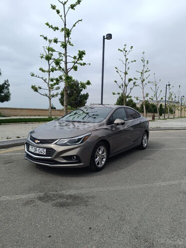 Chevrolet Cruze 2016, 213,000 km - 1.4 l - Bakı