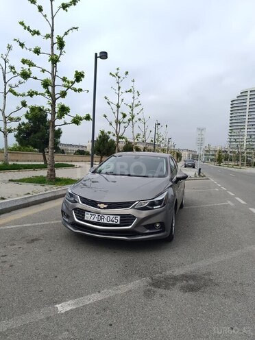 Chevrolet Cruze 2016, 213,000 km - 1.4 l - Bakı