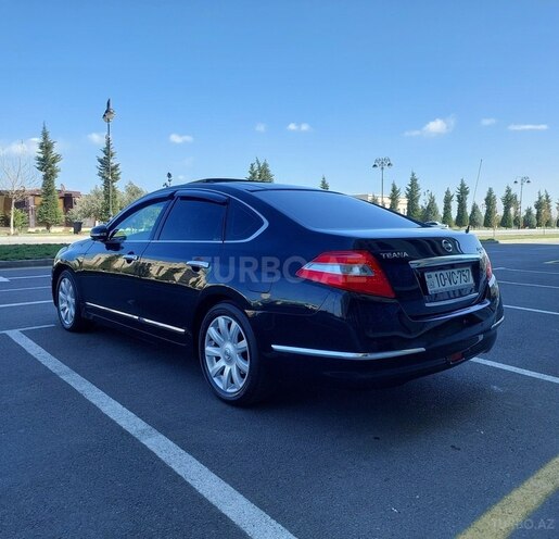 Nissan Teana 2011, 187,000 km - 2.5 l - Sumqayıt
