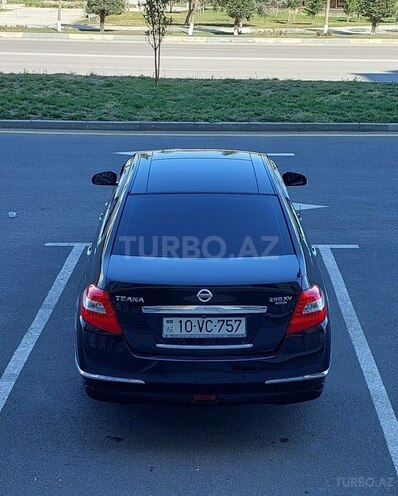 Nissan Teana 2011, 187,000 km - 2.5 l - Sumqayıt