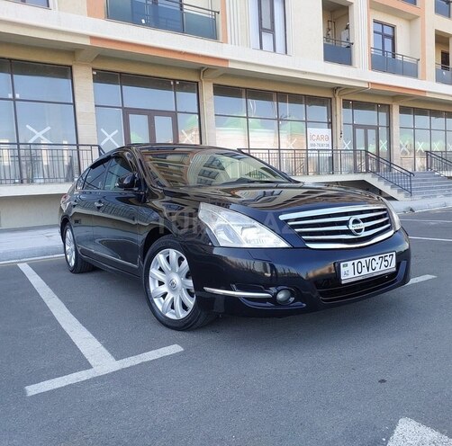 Nissan Teana 2011, 187,000 km - 2.5 l - Sumqayıt
