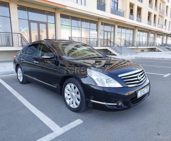 Nissan Teana 2011, 187,000 km - 2.5 l - Sumqayıt
