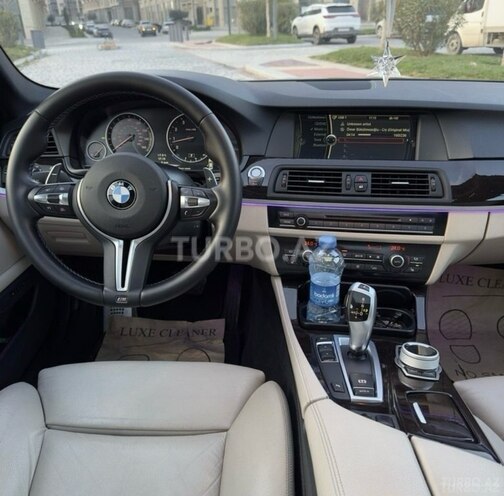 BMW 528 2012, 171,000 km - 2.0 l - Bakı
