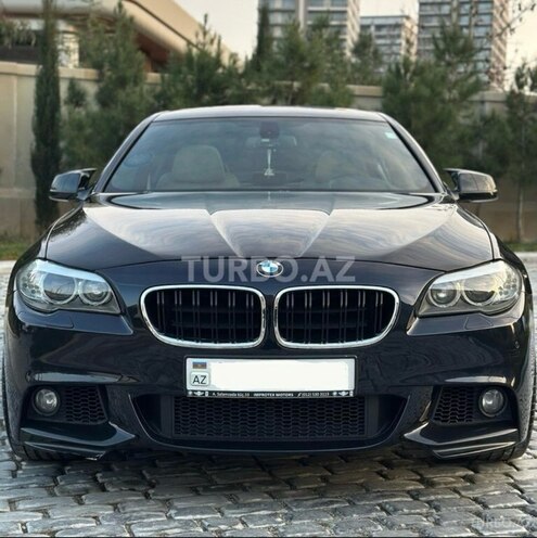 BMW 528 2012, 171,000 km - 2.0 l - Bakı