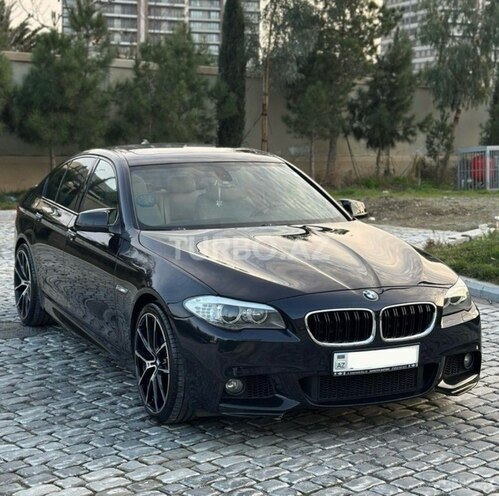BMW 528 2012, 171,000 km - 2.0 l - Bakı