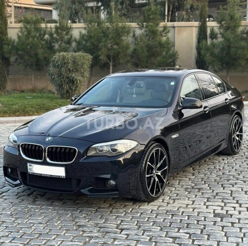 BMW 528 2012, 171,000 km - 2.0 l - Bakı