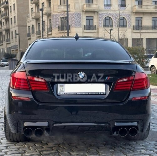BMW 528 2012, 171,000 km - 2.0 l - Bakı