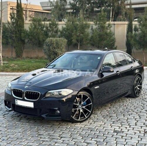 BMW 528 2012, 171,000 km - 2.0 l - Bakı