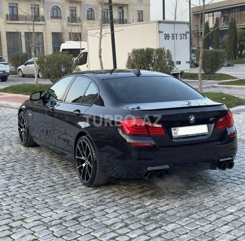 BMW 528 2012, 171,000 km - 2.0 l - Bakı