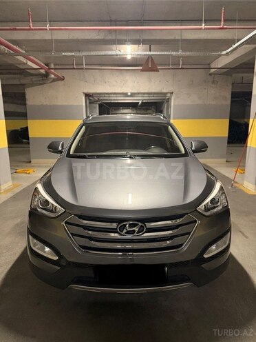 Hyundai Santa Fe-1