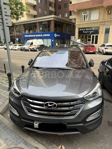 Hyundai Santa Fe-3