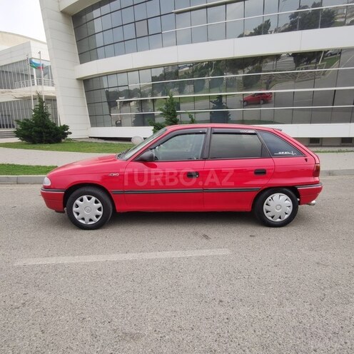 Opel Astra 1994, 265,321 km - 1.6 l - Bakı