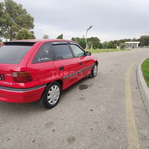Opel Astra 1994, 265,321 km - 1.6 l - Bakı