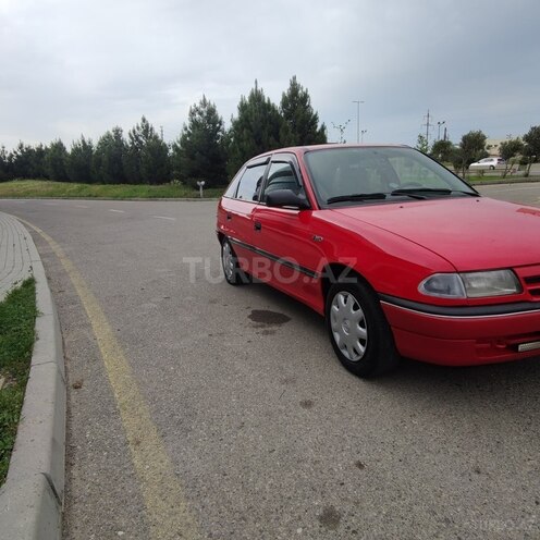 Opel Astra 1994, 265,321 km - 1.6 l - Bakı