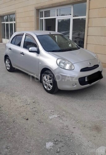 Nissan March 2011, 160,000 km - 1.2 l - Xırdalan