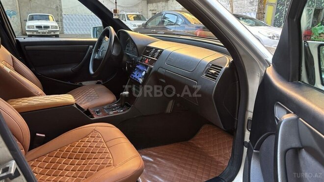 Mercedes C 200 1997, 336,000 km - 2.0 l - Bakı