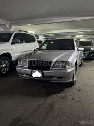 Mercedes C 200 1997, 336,000 km - 2.0 l - Bakı