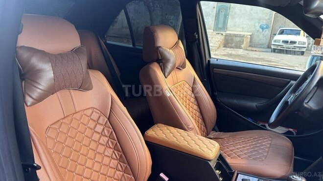 Mercedes C 200 1997, 336,000 km - 2.0 l - Bakı