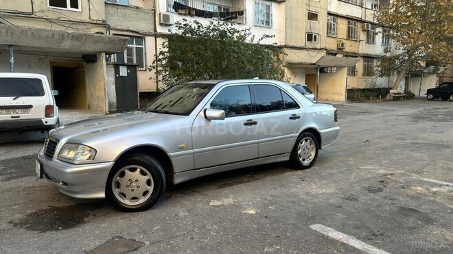 Mercedes C 200 1997, 336,000 km - 2.0 l - Bakı