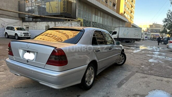 Mercedes C 200 1997, 336,000 km - 2.0 l - Bakı