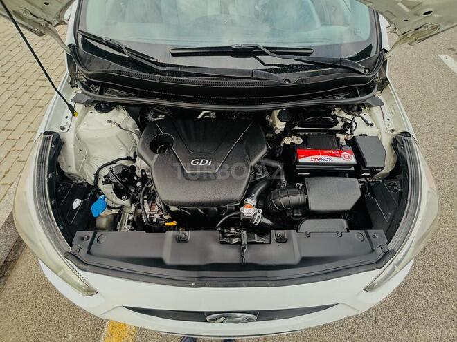 Hyundai Accent 2015, 208,000 km - 1.6 l - Bakı