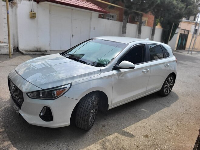 Hyundai Elantra 2020, 124,566 km - 2.0 l - Bakı