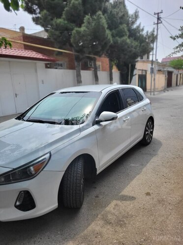 Hyundai Elantra 2020, 124,566 km - 2.0 l - Bakı