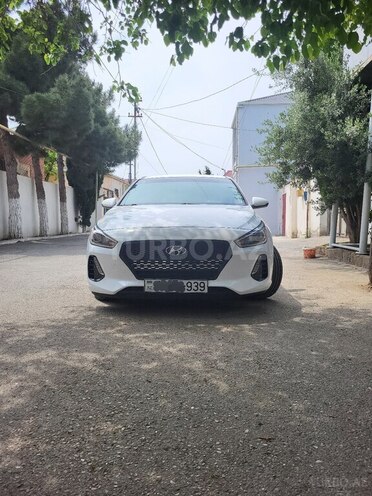 Hyundai Elantra 2020, 124,566 km - 2.0 l - Bakı