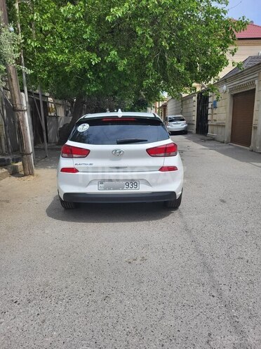 Hyundai Elantra 2020, 124,566 km - 2.0 l - Bakı