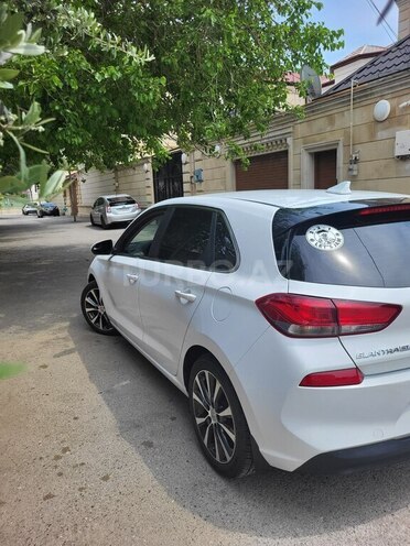 Hyundai Elantra 2020, 124,566 km - 2.0 l - Bakı