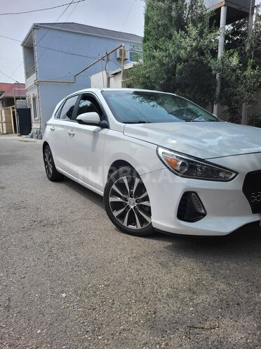 Hyundai Elantra 2020, 124,566 km - 2.0 l - Bakı