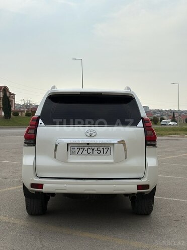 Toyota Land Cruiser Prado 2010, 170,000 km - 2.7 l - Bakı