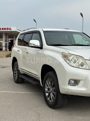 Toyota Land Cruiser Prado 2010, 170,000 km - 2.7 l - Bakı