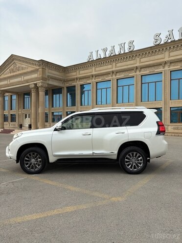 Toyota Land Cruiser Prado 2010, 170,000 km - 2.7 l - Bakı