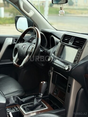 Toyota Land Cruiser Prado 2010, 170,000 km - 2.7 l - Bakı