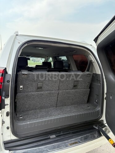 Toyota Land Cruiser Prado 2010, 170,000 km - 2.7 l - Bakı