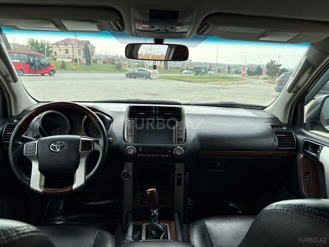 Toyota Land Cruiser Prado 2010, 170,000 km - 2.7 l - Bakı