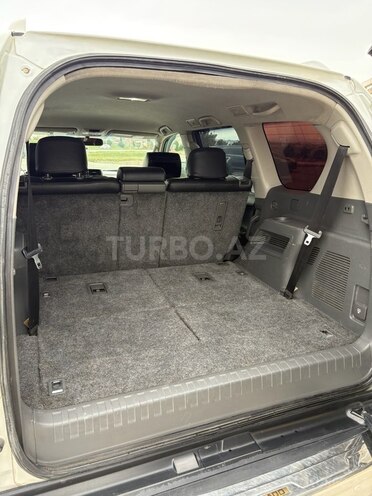 Toyota Land Cruiser Prado 2010, 170,000 km - 2.7 l - Bakı