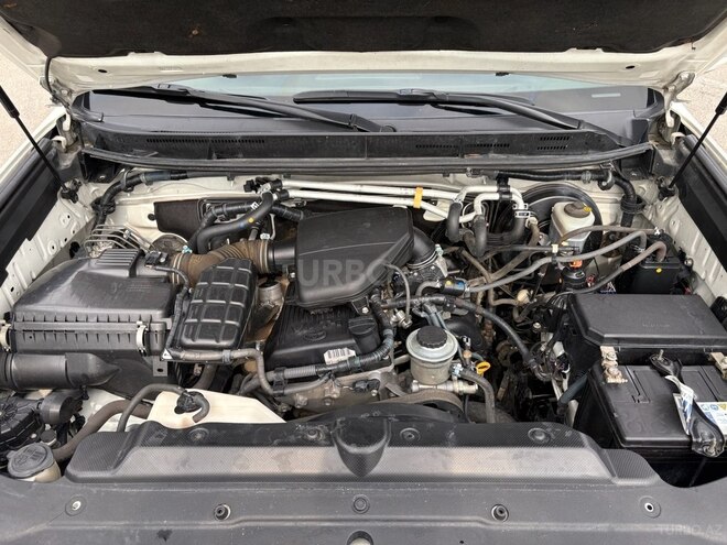 Toyota Land Cruiser Prado 2010, 170,000 km - 2.7 l - Bakı
