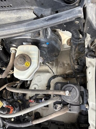 Toyota Land Cruiser Prado 2010, 170,000 km - 2.7 l - Bakı