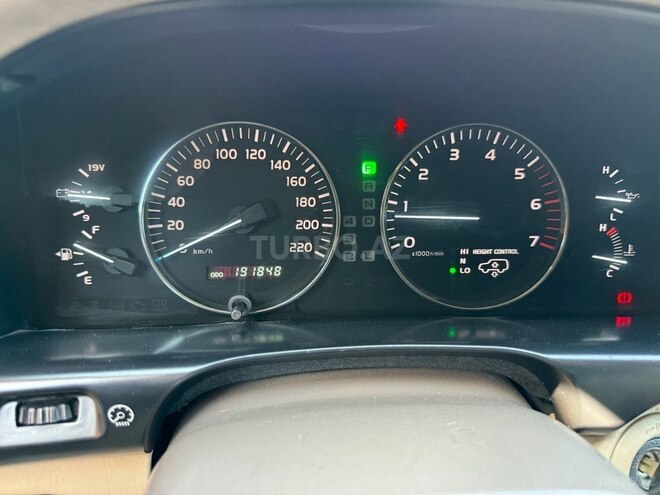 Lexus LX 470 2007, 198,000 km - 4.7 l - Bakı