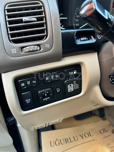 Lexus LX 470 2007, 198,000 km - 4.7 l - Bakı