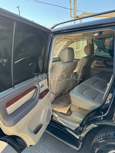 Lexus LX 470 2007, 198,000 km - 4.7 l - Bakı