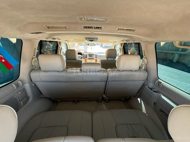 Lexus LX 470 2007, 198,000 km - 4.7 l - Bakı