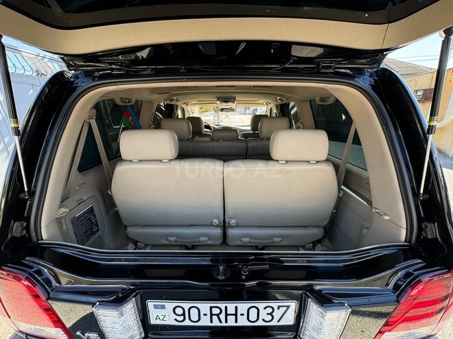 Lexus LX 470 2007, 198,000 km - 4.7 l - Bakı