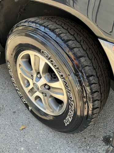Lexus LX 470 2007, 198,000 km - 4.7 l - Bakı